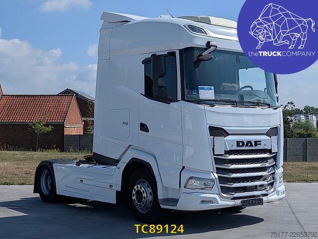 Standard-SZM DAF XG 480