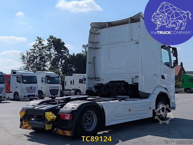 Standard-SZM DAF XG 480