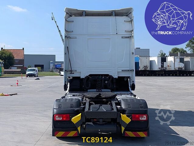 Standard-SZM DAF XG 480