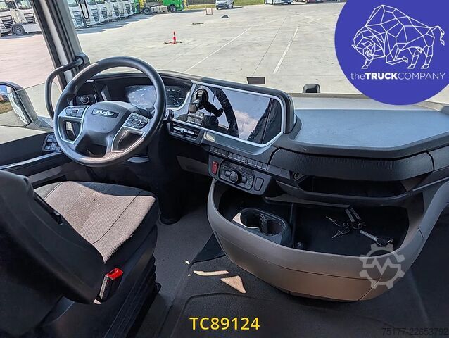 Standard-SZM DAF XG 480