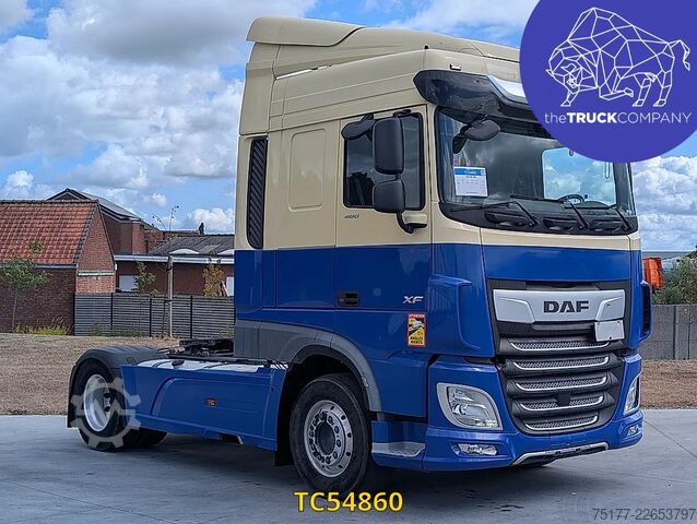 Standard-SZM DAF XF 480