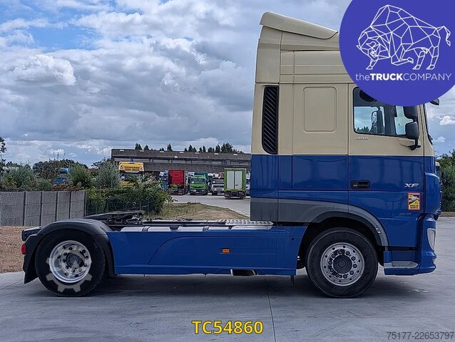 Standard-SZM DAF XF 480