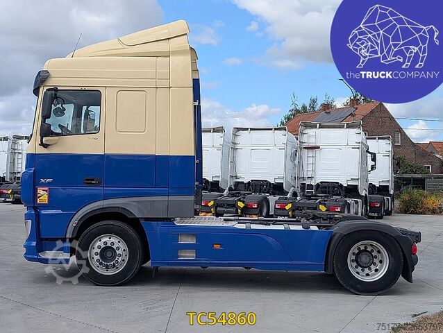 Standard-SZM DAF XF 480