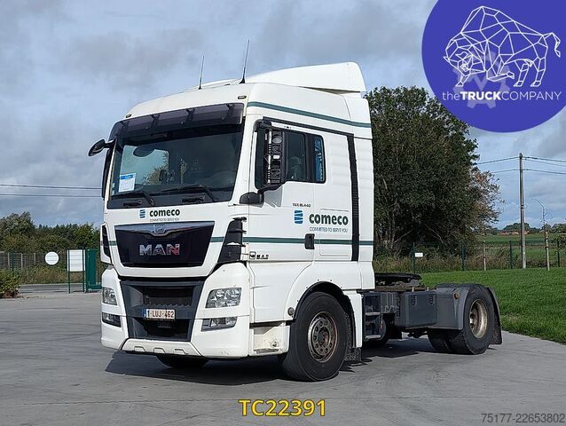 Standard-SZM MAN TGX 18.440