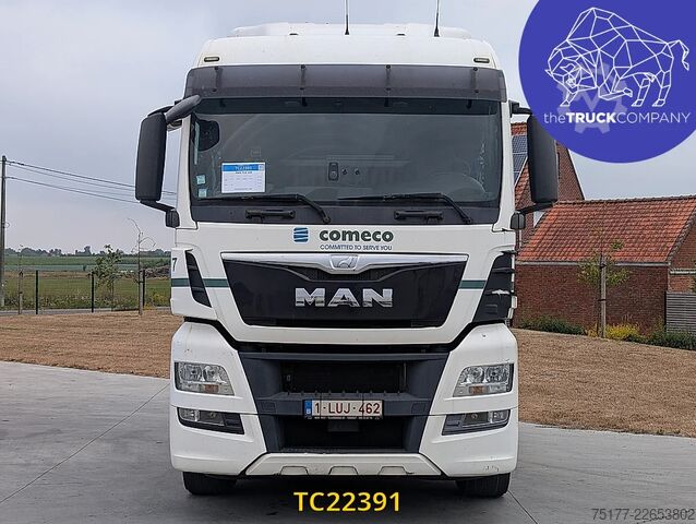 Standard-SZM MAN TGX 18.440