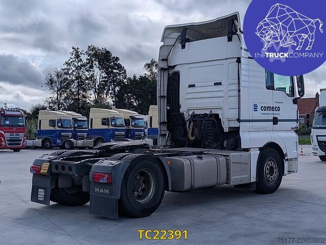 Standard-SZM MAN TGX 18.440