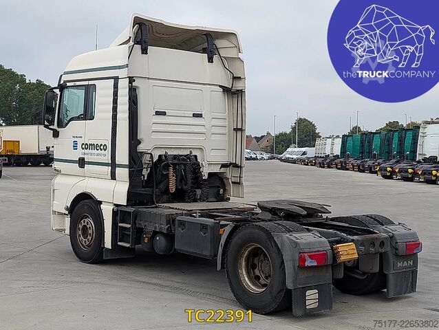 Standard-SZM MAN TGX 18.440