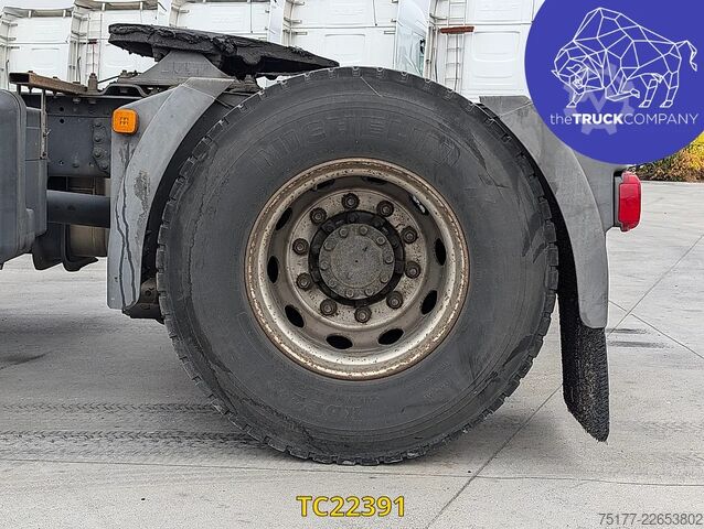 Standard-SZM MAN TGX 18.440