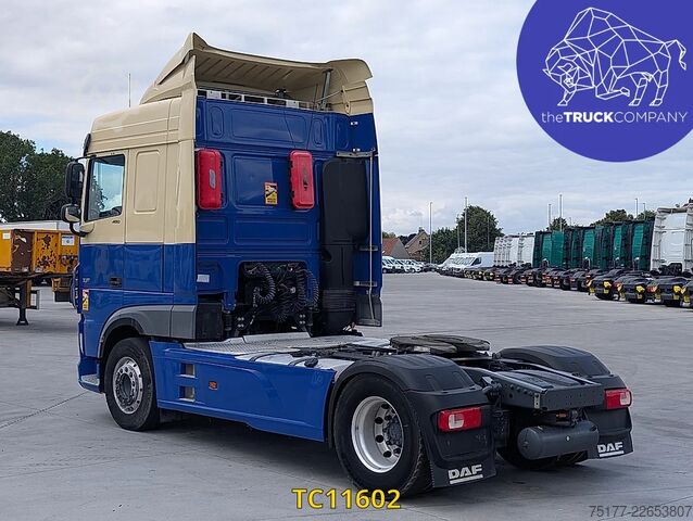 Standard-SZM DAF XF 480