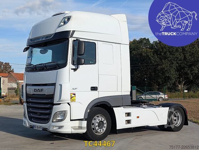 Standard-SZM DAF XF 480
