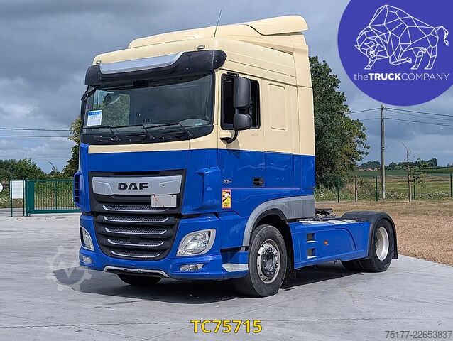 Standard-SZM DAF XF 480