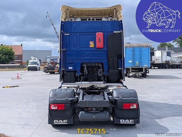 Standard-SZM DAF XF 480