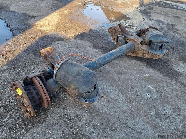 Achse Saf SBW1937-11S | TRAILER AXLE | DISC