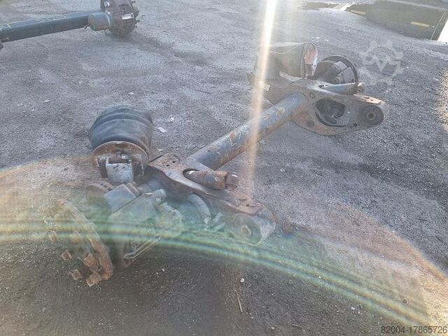 Achse Saf SBW1937-11S | TRAILER AXLE | DISC