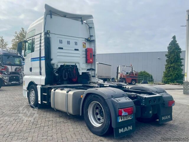 Standard-SZM MAN TGX 18.510 Vin: WMA10XZZ5MP155092  2 tanks, RET...
