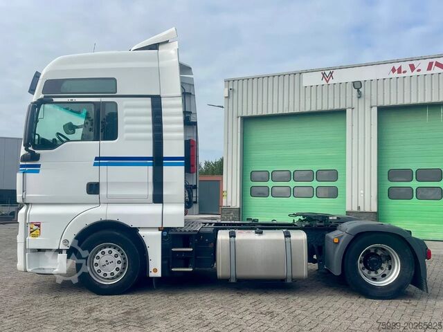 Standard-SZM MAN TGX 18.510 Vin: WMA10XZZ5MP155092  2 tanks, RET...
