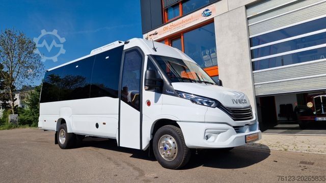 Kleinbus IVECO Daily C 65 Sprinter 519 MAN TGE Crafter