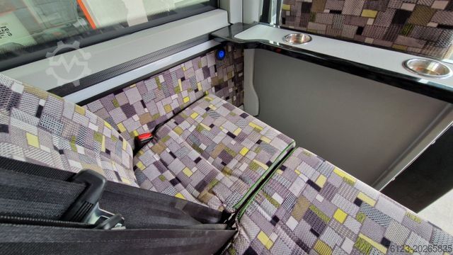 Kleinbus IVECO Daily C 65 Sprinter 519 MAN TGE Crafter