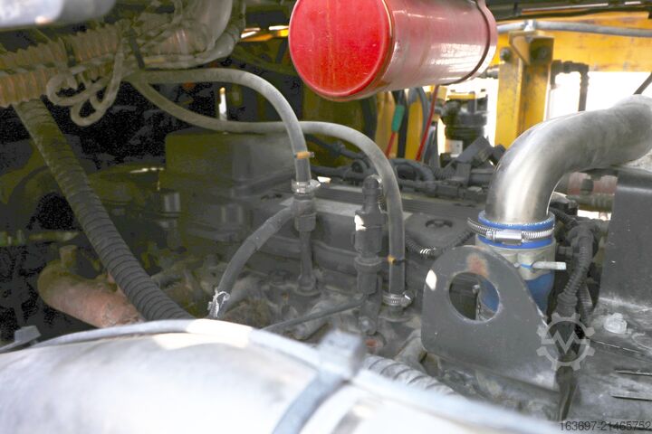 Underground loader Epiroc Scooptram ST3.5