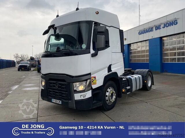 Standard-SZM Renault T440 / ADR / Stand Airco / PTO / Good Tires