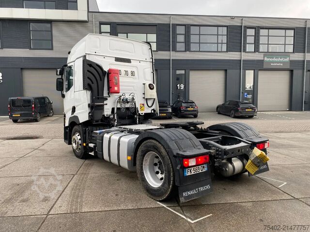 Standard-SZM Renault T440 / ADR / Stand Airco / PTO / Good Tires