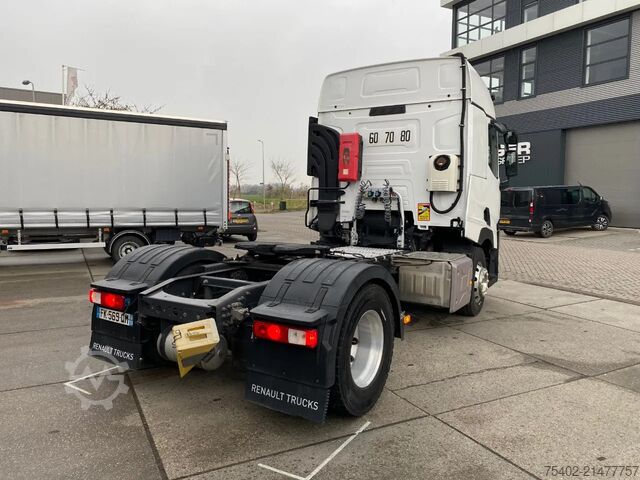 Standard-SZM Renault T440 / ADR / Stand Airco / PTO / Good Tires