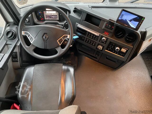 Standard-SZM Renault T440 / ADR / Stand Airco / PTO / Good Tires