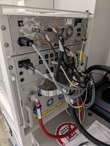 5-Achsen Laserbearbeitungszentrum EWAG Laser Line Ultra