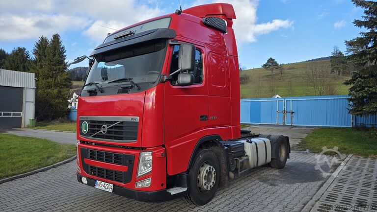 Standard SZM Volvo FH 420