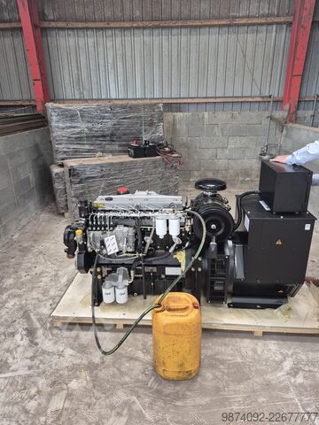 Marine generator set Evol / Lovol 1004TG / 1006TG