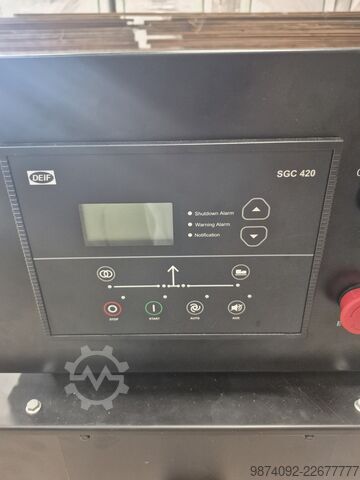 Marine generator set Evol / Lovol 1004TG / 1006TG