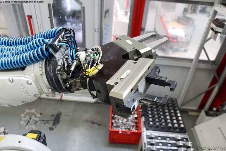 Roboter - Handling KUKA KR 180 R2900 prime