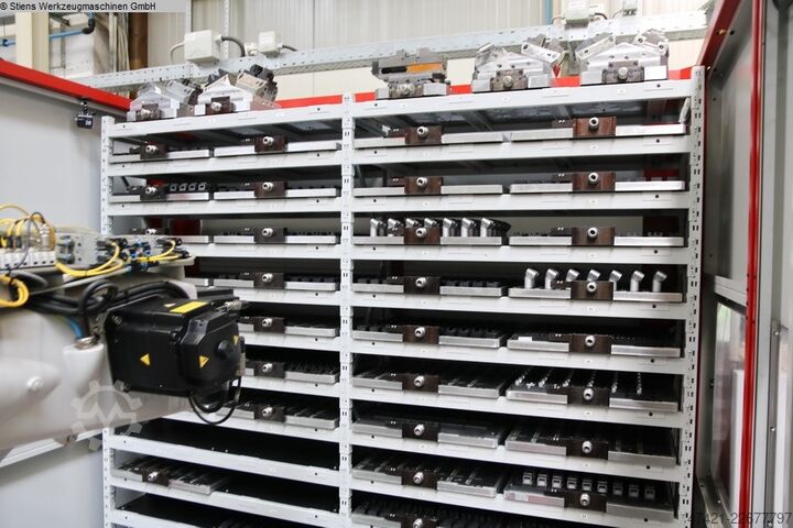 Roboter - Handling KUKA KR 180 R2900 prime