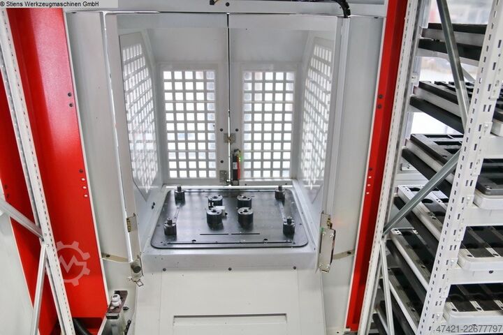 Roboter - Handling KUKA KR 180 R2900 prime
