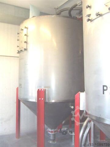 Material tank 6.000 liter (art.611)