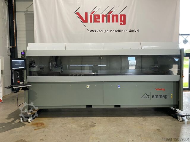 Profilbearbeitungszentrum Emmegi Phantomatic T3 Star