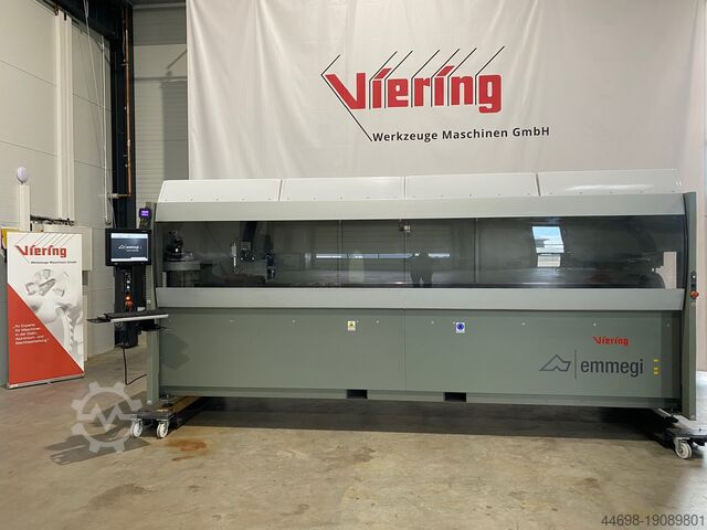 Profilbearbeitungszentrum Emmegi Phantomatic T3 Star