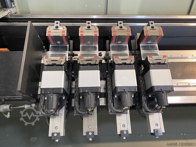 Profilbearbeitungszentrum Emmegi Phantomatic T3 Star