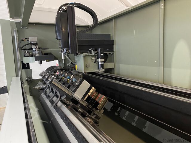 Profilbearbeitungszentrum Emmegi Phantomatic T3 Star