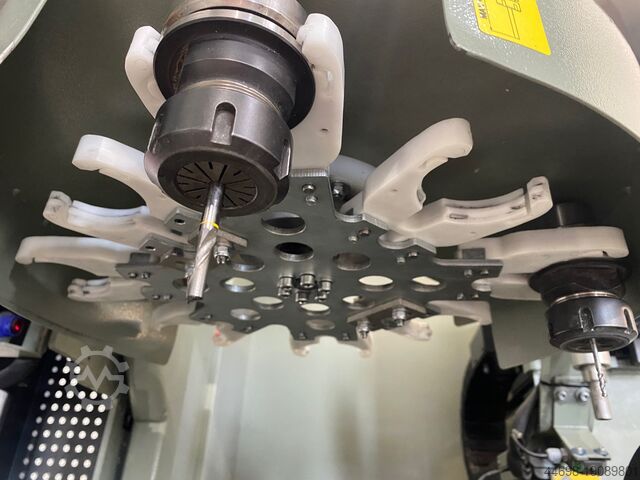 Profilbearbeitungszentrum Emmegi Phantomatic T3 Star