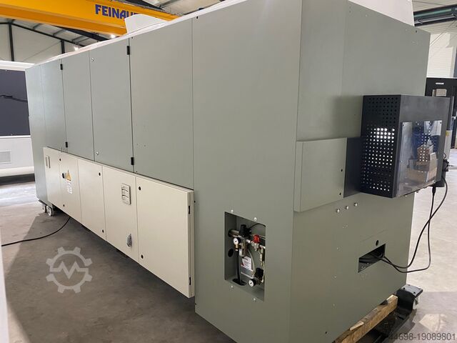 Profilbearbeitungszentrum Emmegi Phantomatic T3 Star