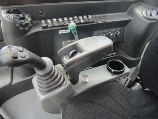 Mini excavators Takeuchi TB 290-2 - Powertilt - Schnellwechsler-Klima-4 Löf