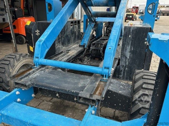 Work platform GENIE GS 5390, Scherenbühne, Allrad, Gelände, 18m, TOP