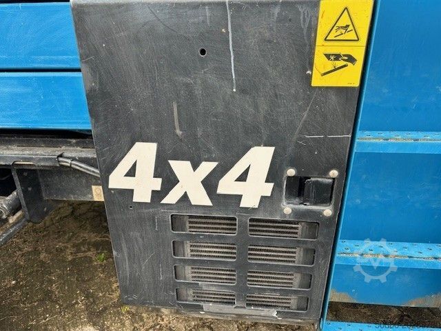 Work platform GENIE GS 5390, Scherenbühne, Allrad, Gelände, 18m, TOP