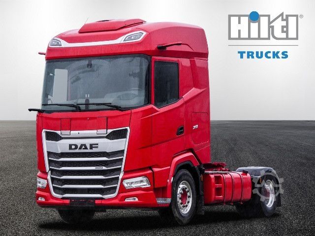 Standard SZM DAF XG 480 FT + INTARDER + ALCOA + CAMERAS + 710L TANK