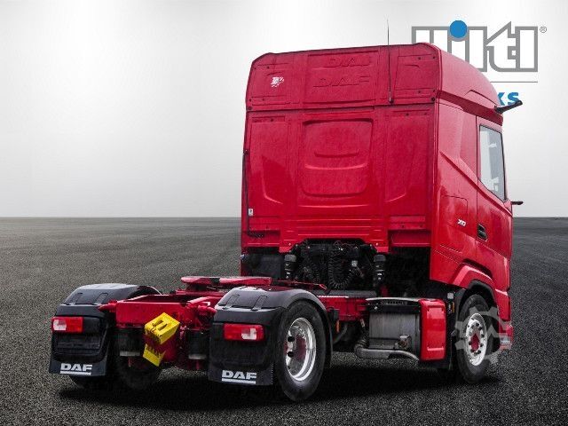 Standard SZM DAF XG 480 FT + INTARDER + ALCOA + CAMERAS + 710L TANK