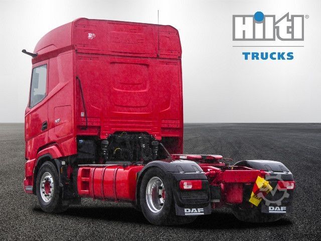 Standard SZM DAF XG 480 FT + INTARDER + ALCOA + CAMERAS + 710L TANK