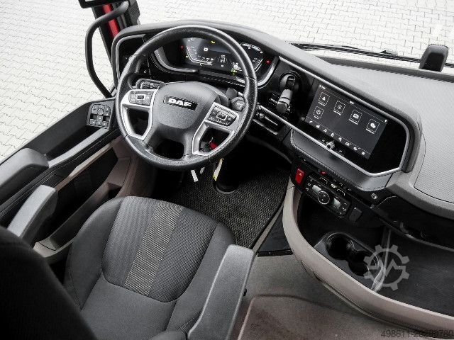 Standard SZM DAF XG 480 FT + INTARDER + ALCOA + CAMERAS + 710L TANK