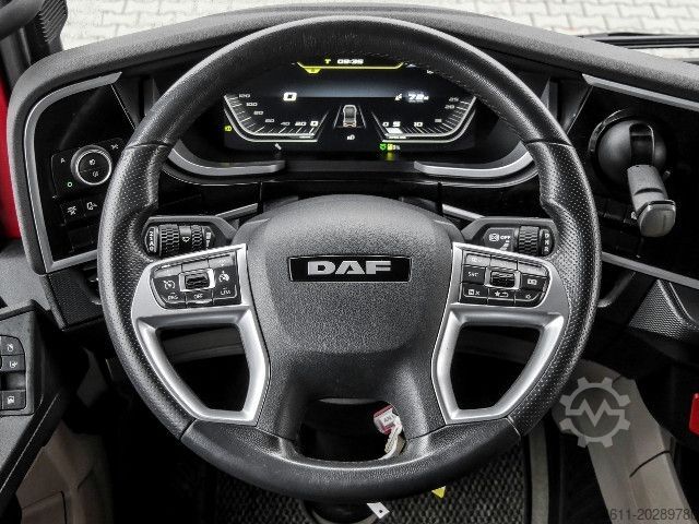 Standard SZM DAF XG 480 FT + INTARDER + ALCOA + CAMERAS + 710L TANK