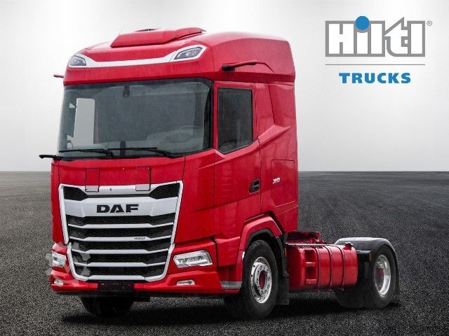 Standard SZM DAF XG 480 FT + INTARDER + ALCOA + CAMERAS + 710L TANK